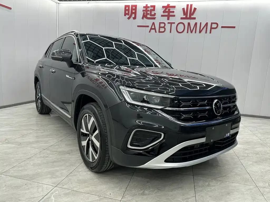 Volkswagen Tayron 2023 из CN, фото 8
