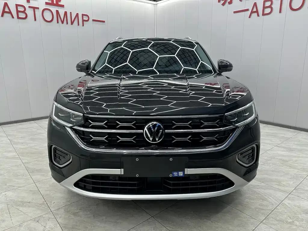 Volkswagen Tayron 2023 из CN, фото 4