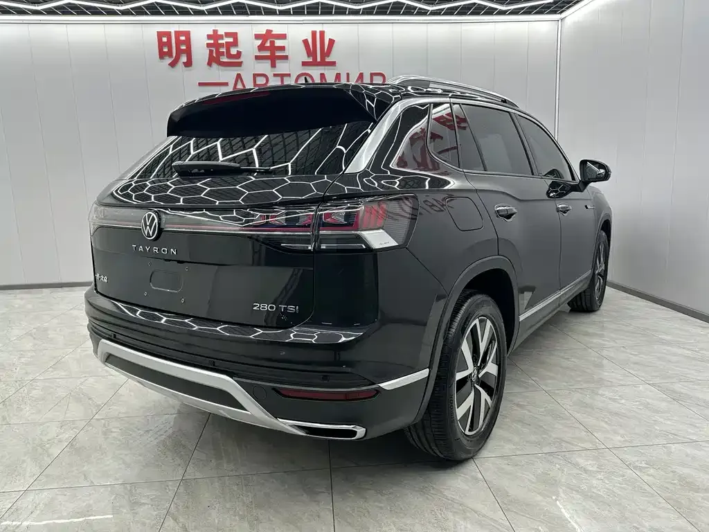 Volkswagen Tayron 2023 из CN, фото 2
