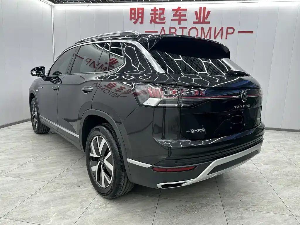 Volkswagen Tayron 2023 из CN, фото 5