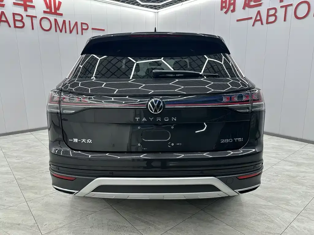 Volkswagen Tayron 2023 из CN, фото 6
