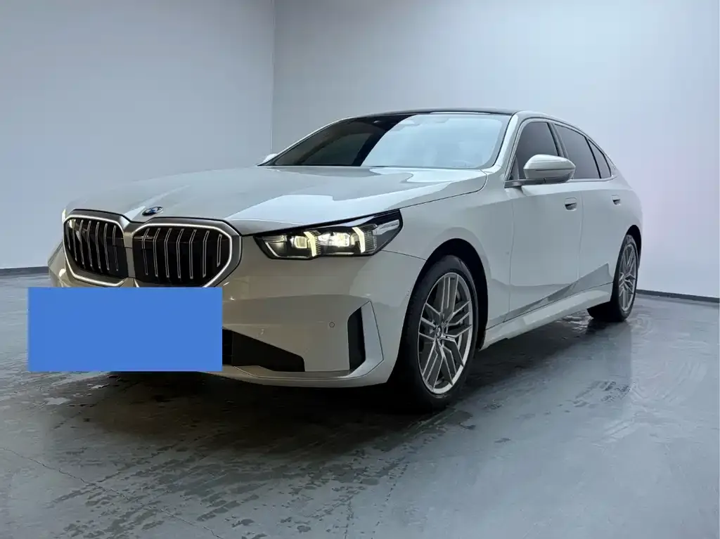 BMW 5 Series 2024 из CN, фото 1