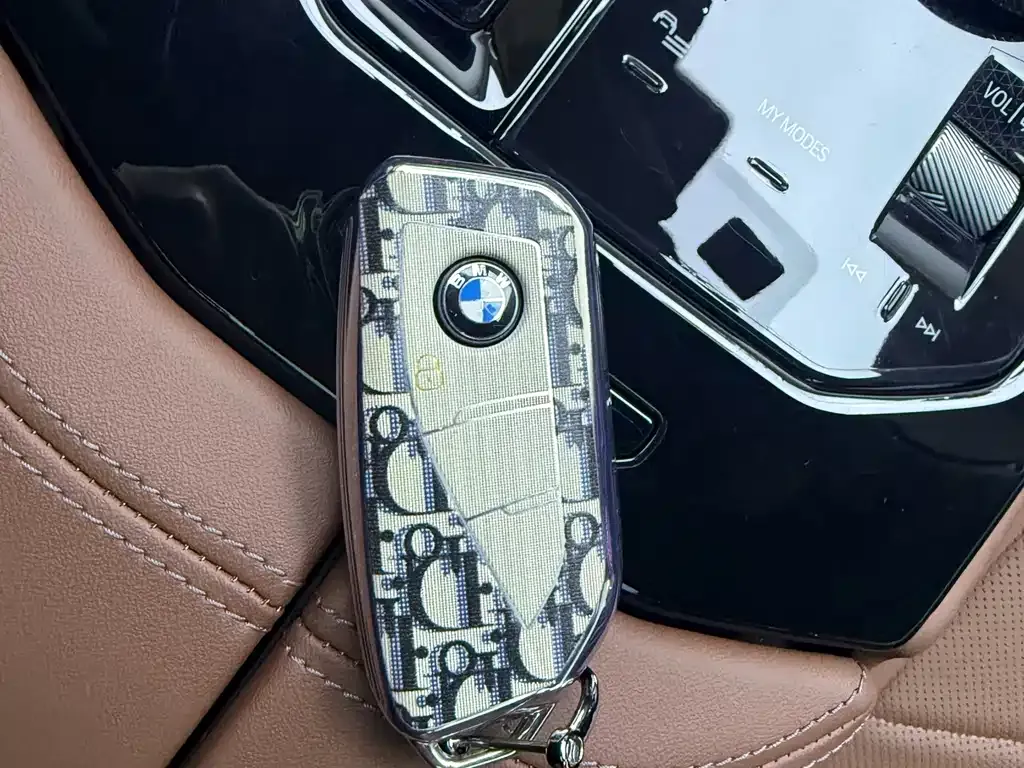 BMW 5 Series 2024 из CN, фото 8