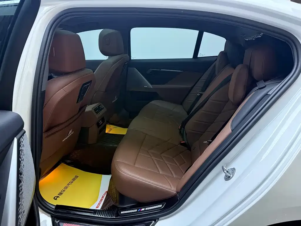 BMW 5 Series 2024 из CN, фото 6