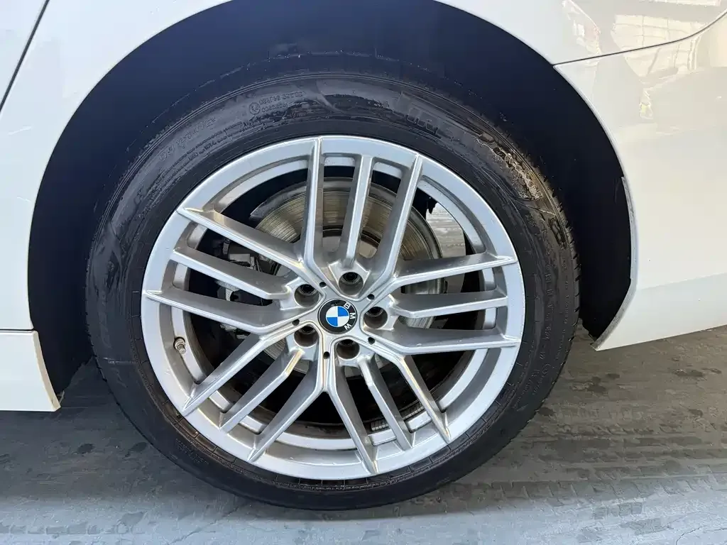 BMW 5 Series 2024 из CN, фото 10