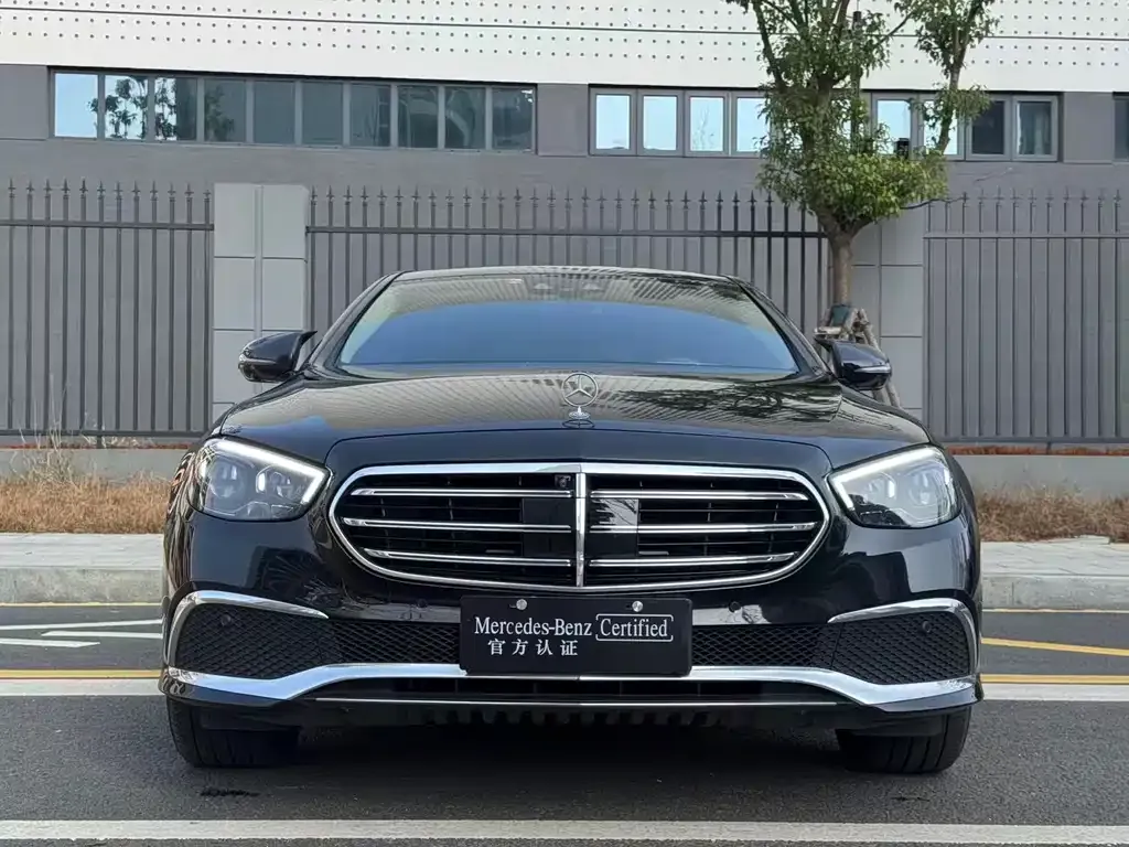 Mercedes-Benz E-Class 2023 из CN, фото 5