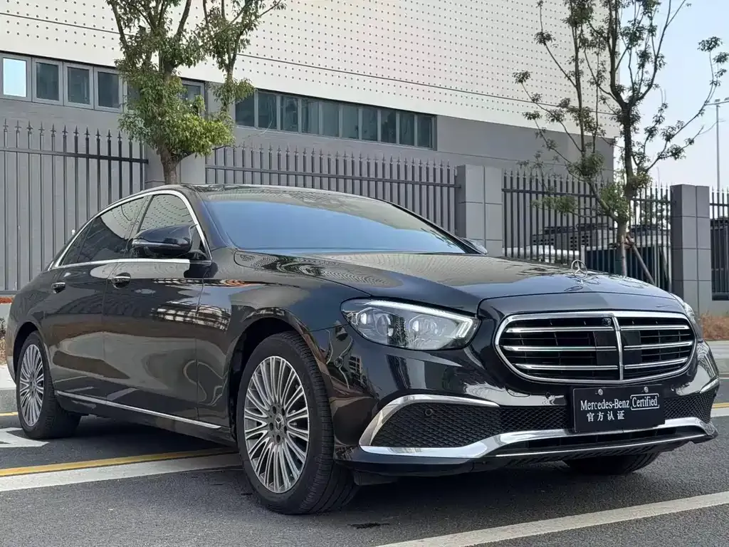 Mercedes-Benz E-Class 2023 из CN, фото 7