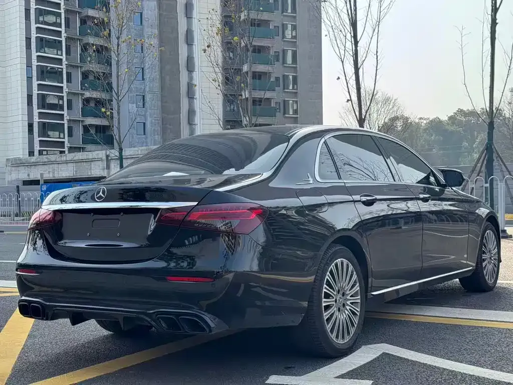 Mercedes-Benz E-Class 2023 из CN, фото 9