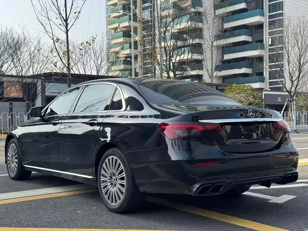 Mercedes-Benz E-Class 2023 из CN, фото 8