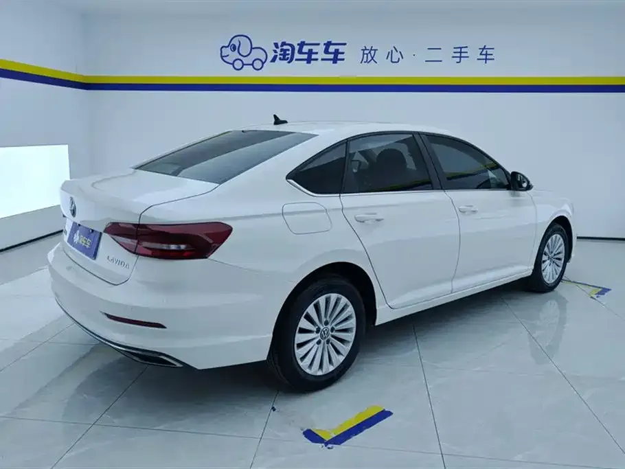 Volkswagen Lavida 2021 из CN, фото 7