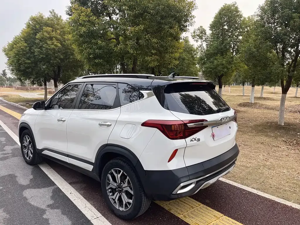Kia KX3 — фото 9