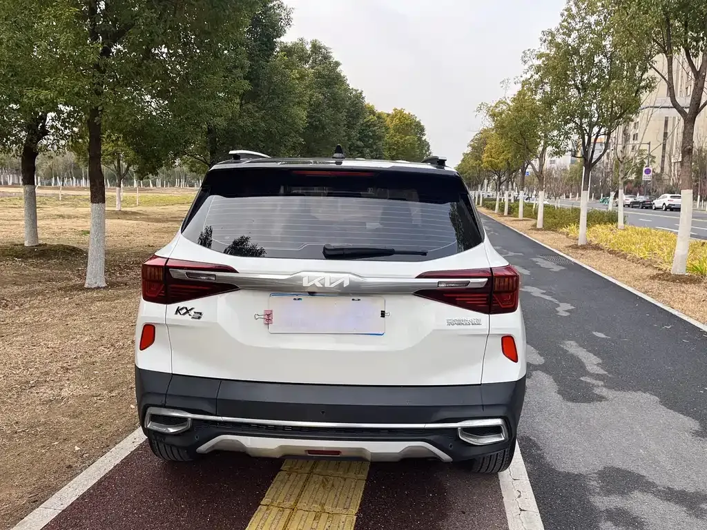 Kia KX3 — фото 4