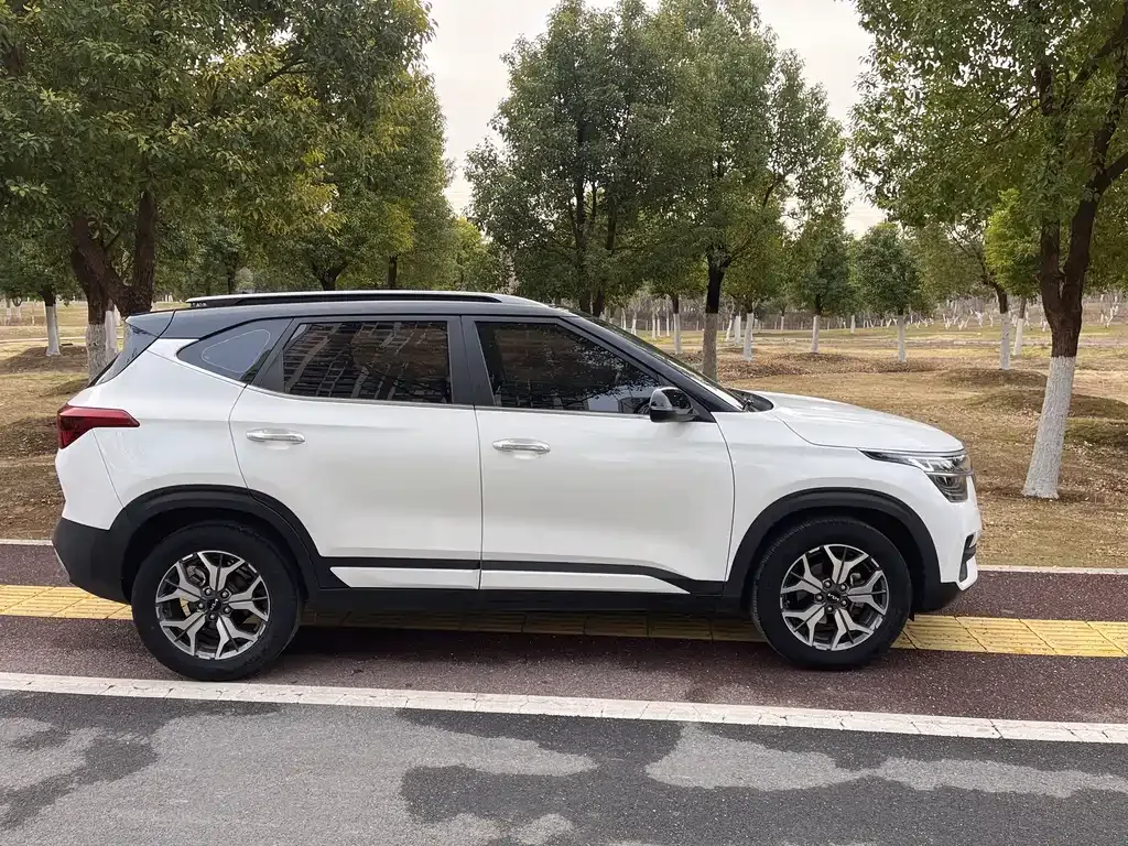 Kia KX3 — фото 7