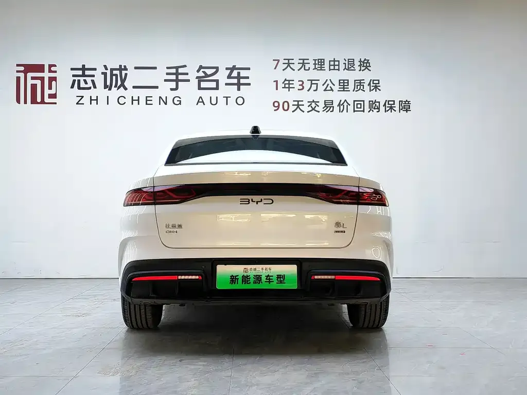 BYD Qin L — фото 4