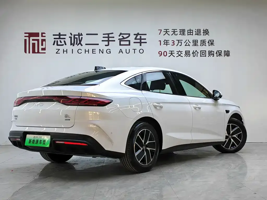BYD Qin L — фото 6