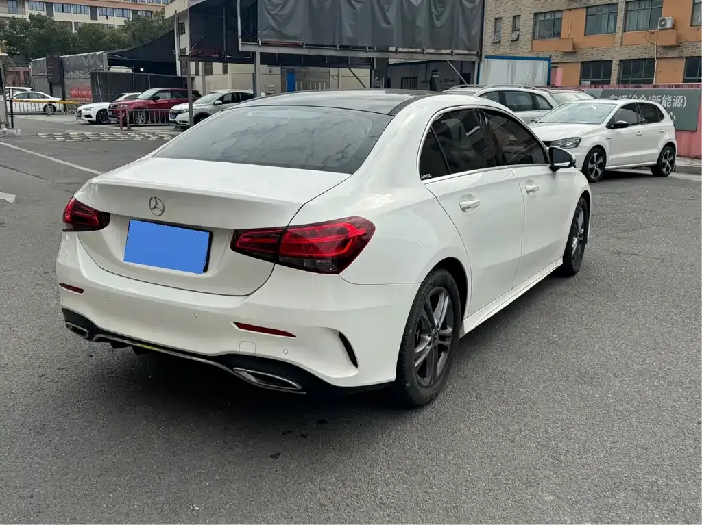Mercedes-Benz A-Class 2021 из CN, фото 8
