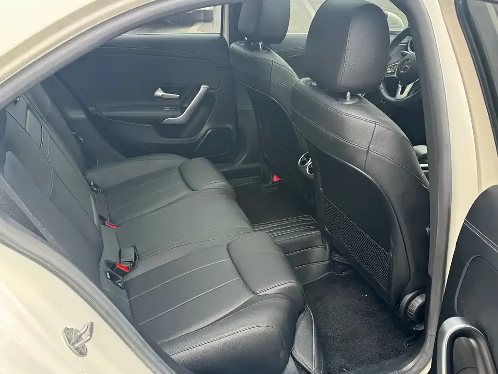 Mercedes-Benz A-Class 2021 из CN, фото 6