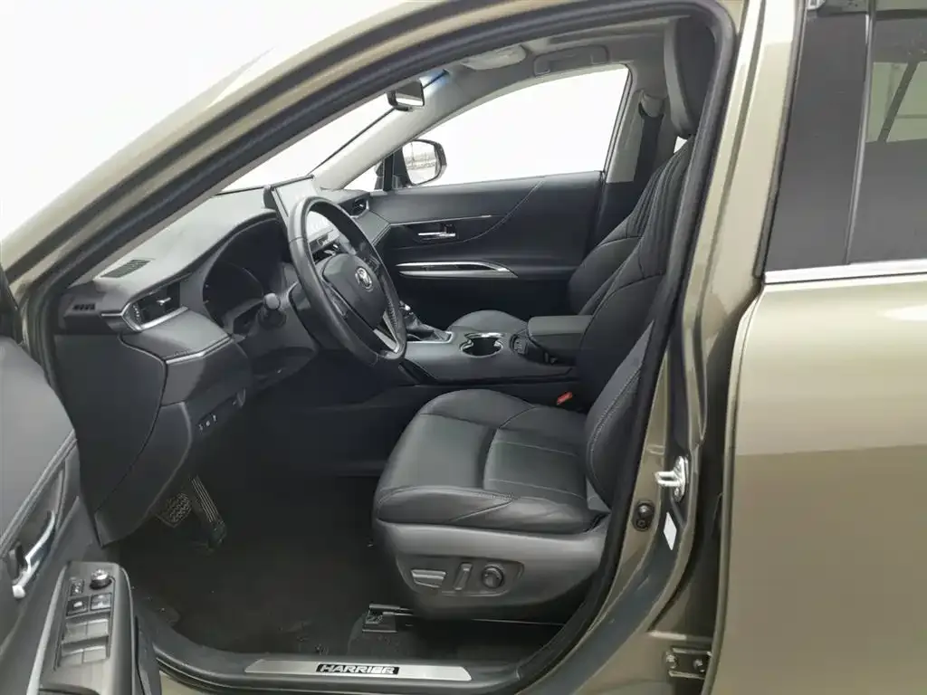 Toyota Harrier 2024 из CN, фото 9