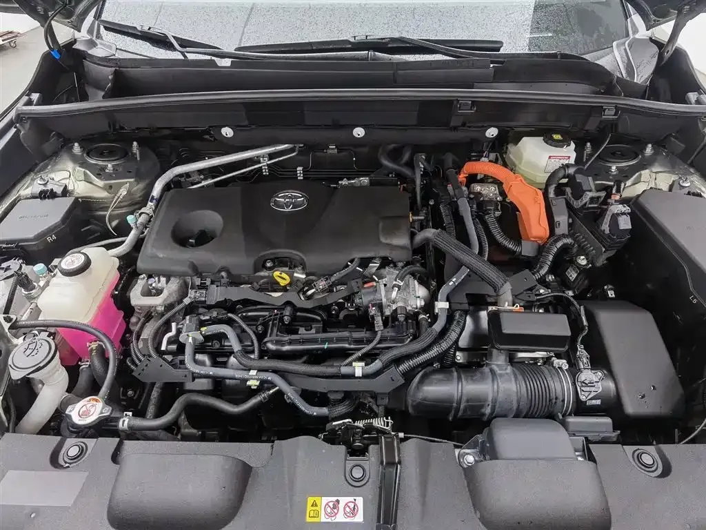 Toyota Harrier 2024 из CN, фото 7