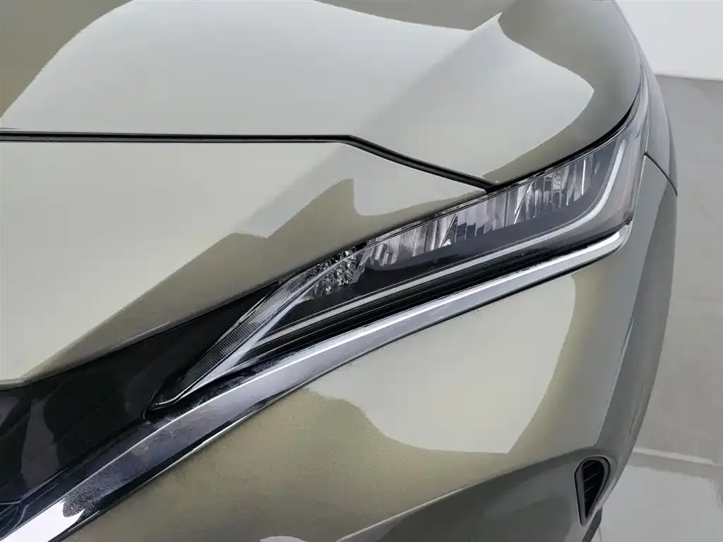 Toyota Harrier 2024 из CN, фото 3