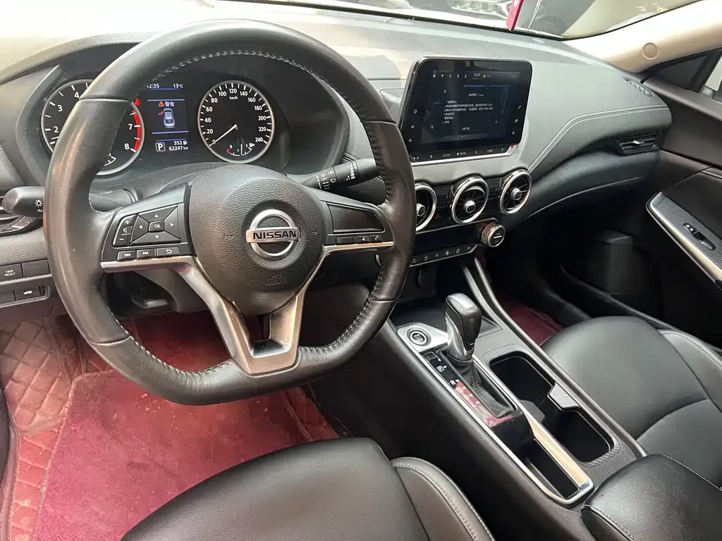 Nissan Sylphy — фото 10