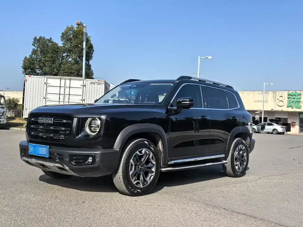 Haval Big Dog 2021 из CN, фото 1