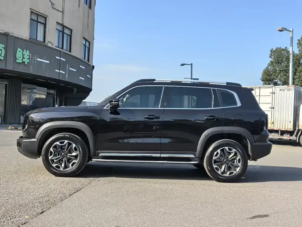 Haval Big Dog 2021 из CN, фото 2