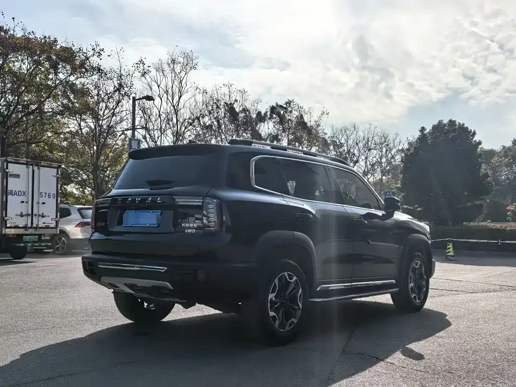 Haval Big Dog 2021 из CN, фото 9