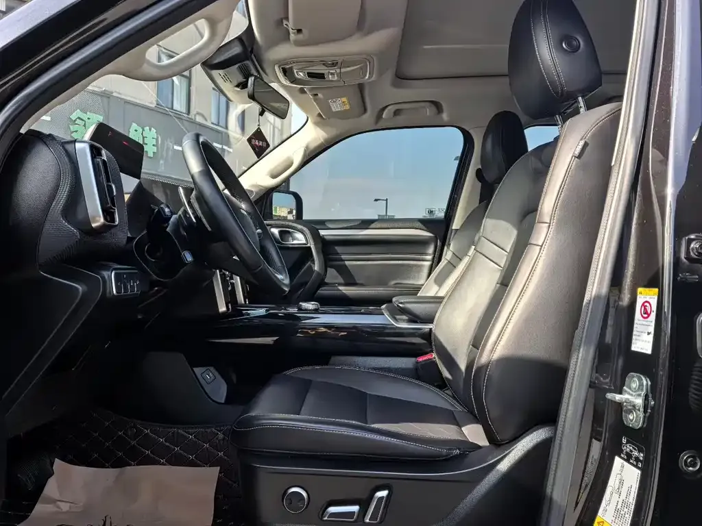Haval Big Dog 2021 из CN, фото 7