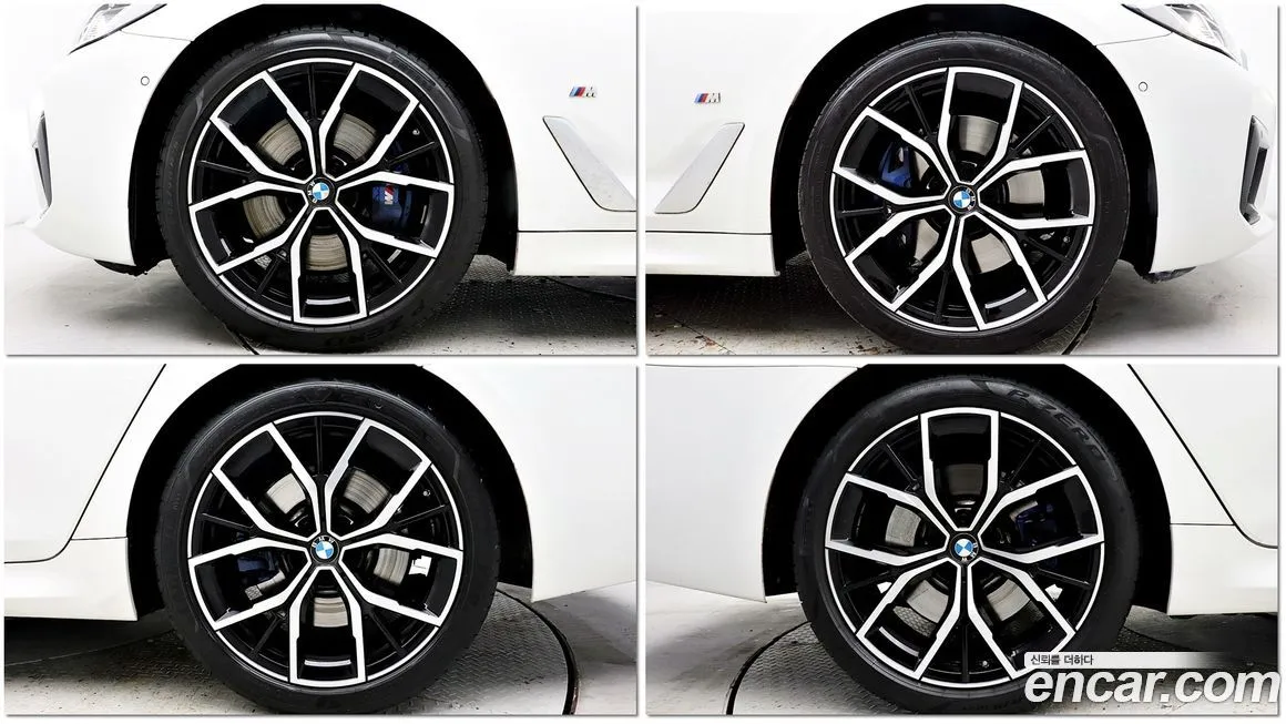 BMW 5-Series — фото 9