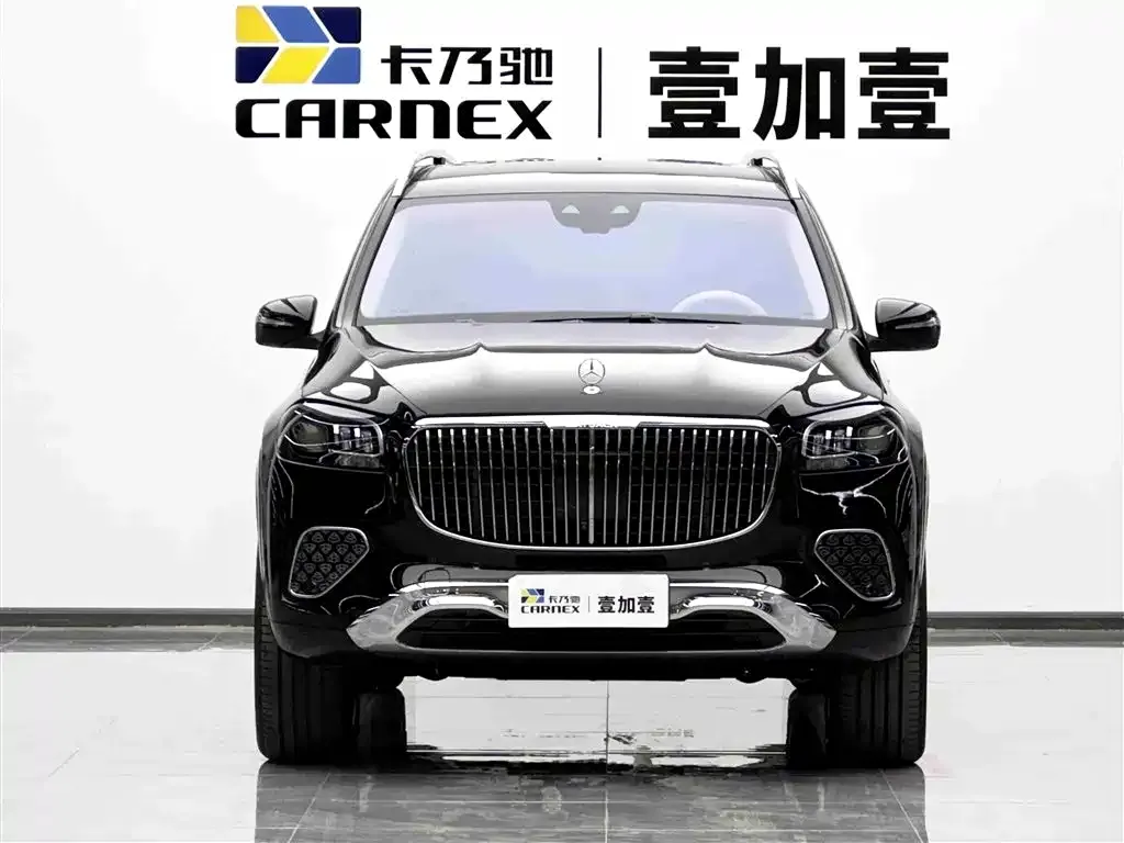 Mercedes-Benz GLS 2026 из CN, фото 5