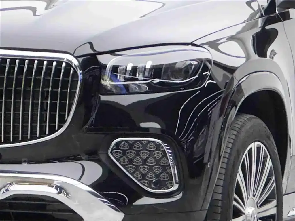 Mercedes-Benz GLS 2026 из CN, фото 6