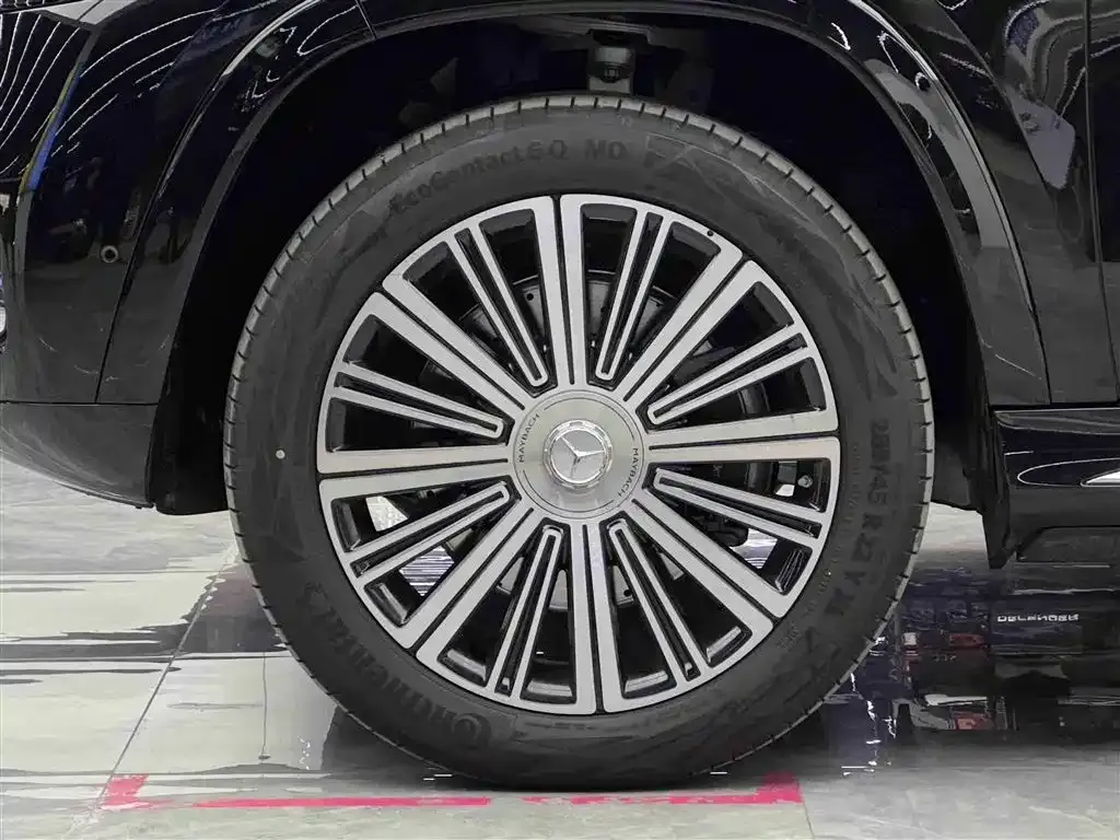Mercedes-Benz GLS 2026 из CN, фото 4