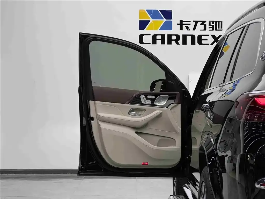 Mercedes-Benz GLS 2026 из CN, фото 9