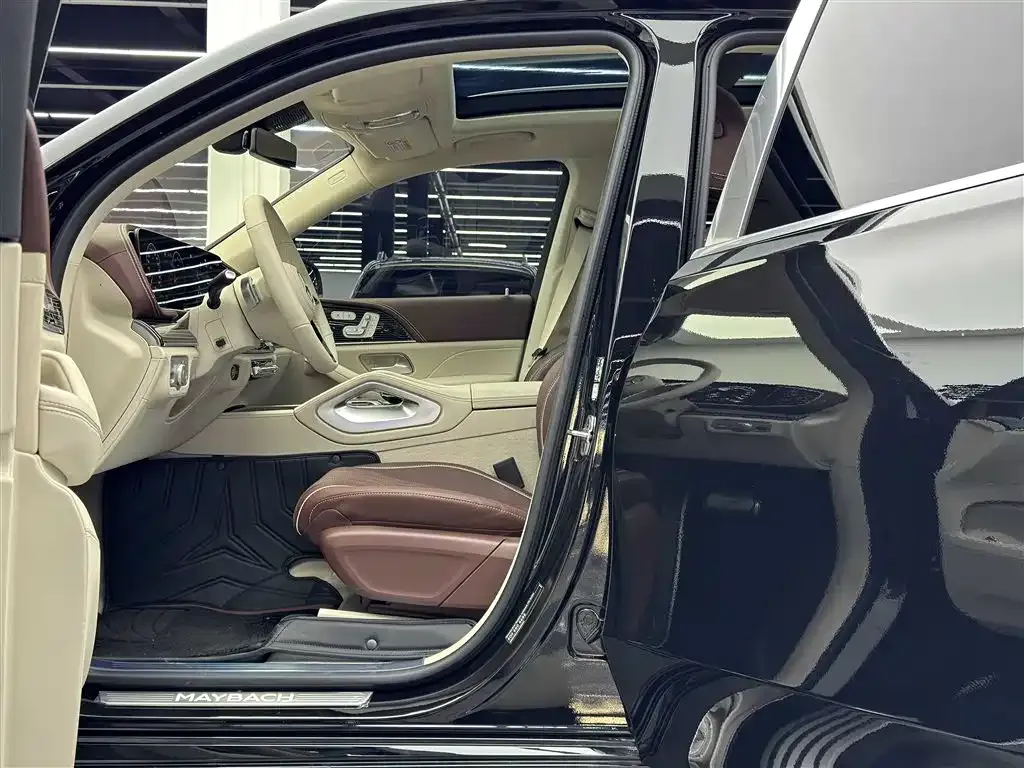 Mercedes-Benz GLS 2026 из CN, фото 10