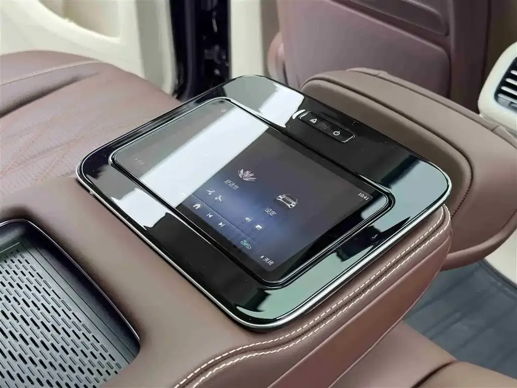 Mercedes-Benz GLS 2026 из CN, фото 3