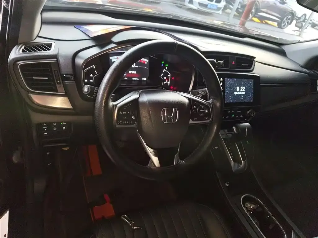 Honda Breeze 2021 из CN, фото 4