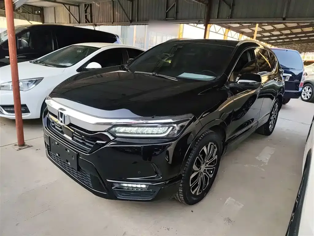 Honda Breeze 2021 из CN, фото 3