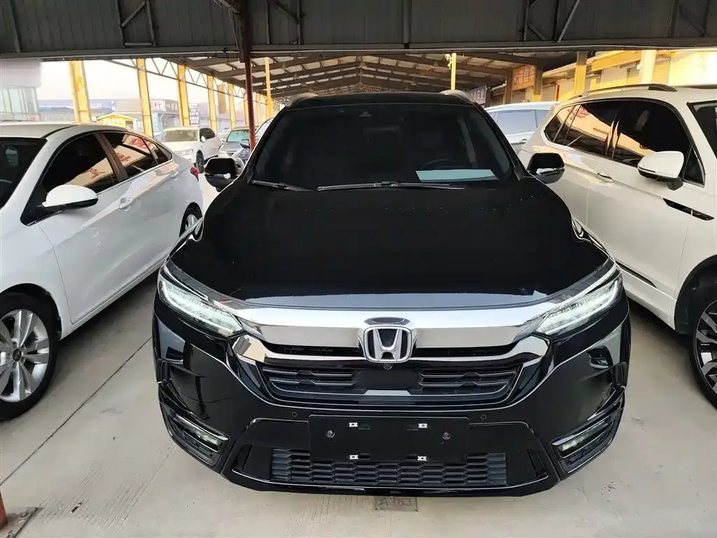 Honda Breeze 2021 из CN, фото 10