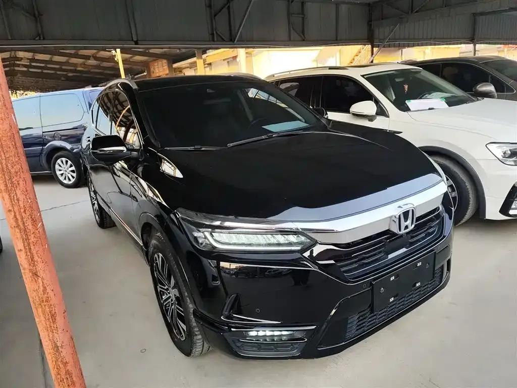 Honda Breeze 2021 из CN, фото 6