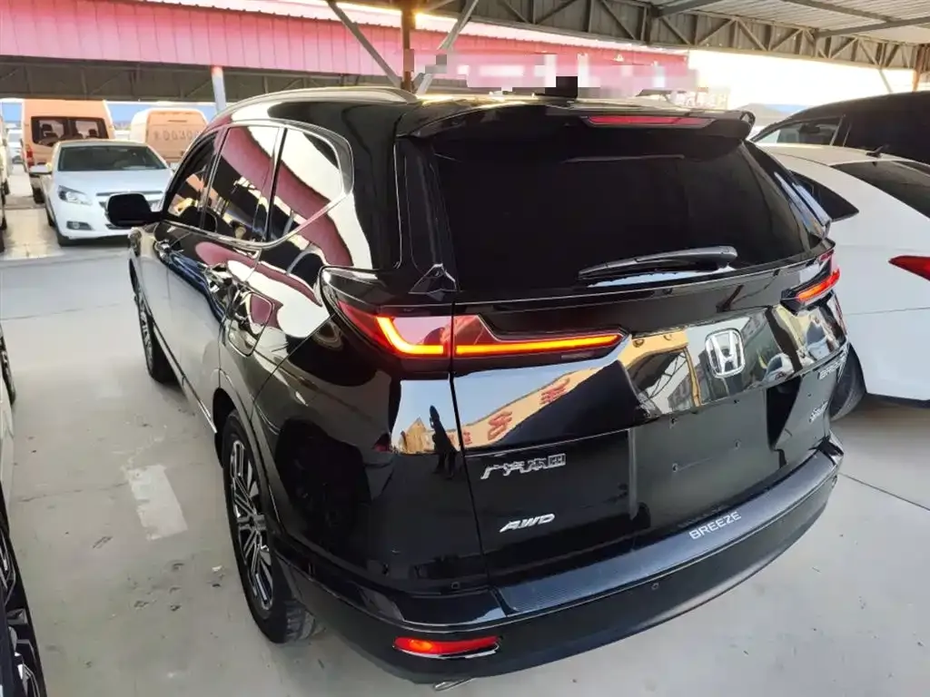 Honda Breeze 2021 из CN, фото 8