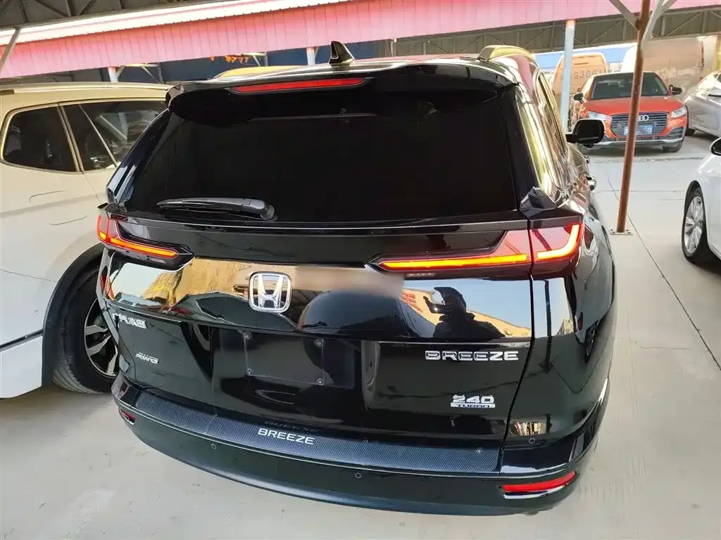 Honda Breeze 2021 из CN, фото 7