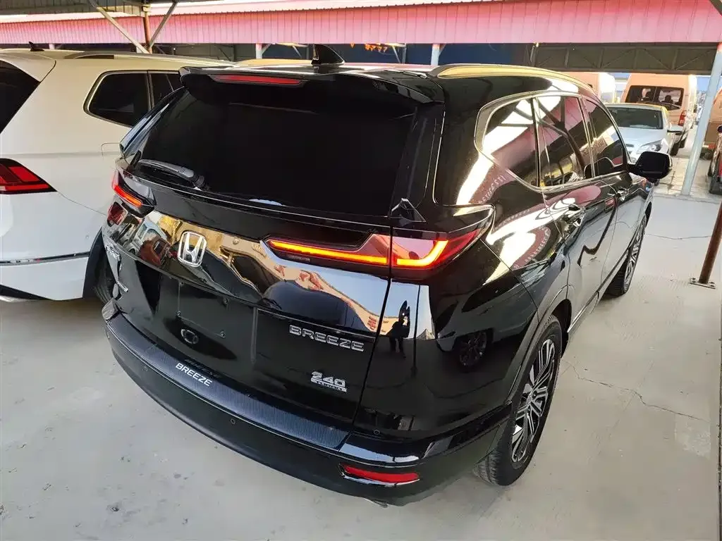 Honda Breeze 2021 из CN, фото 9