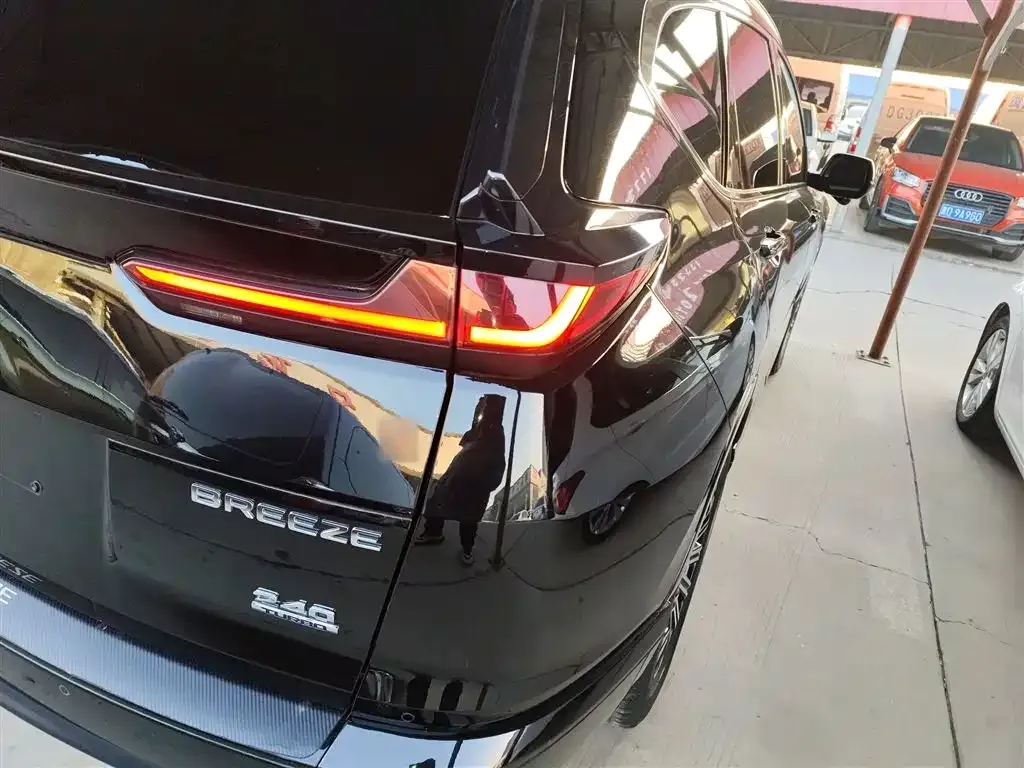 Honda Breeze 2021 из CN, фото 5
