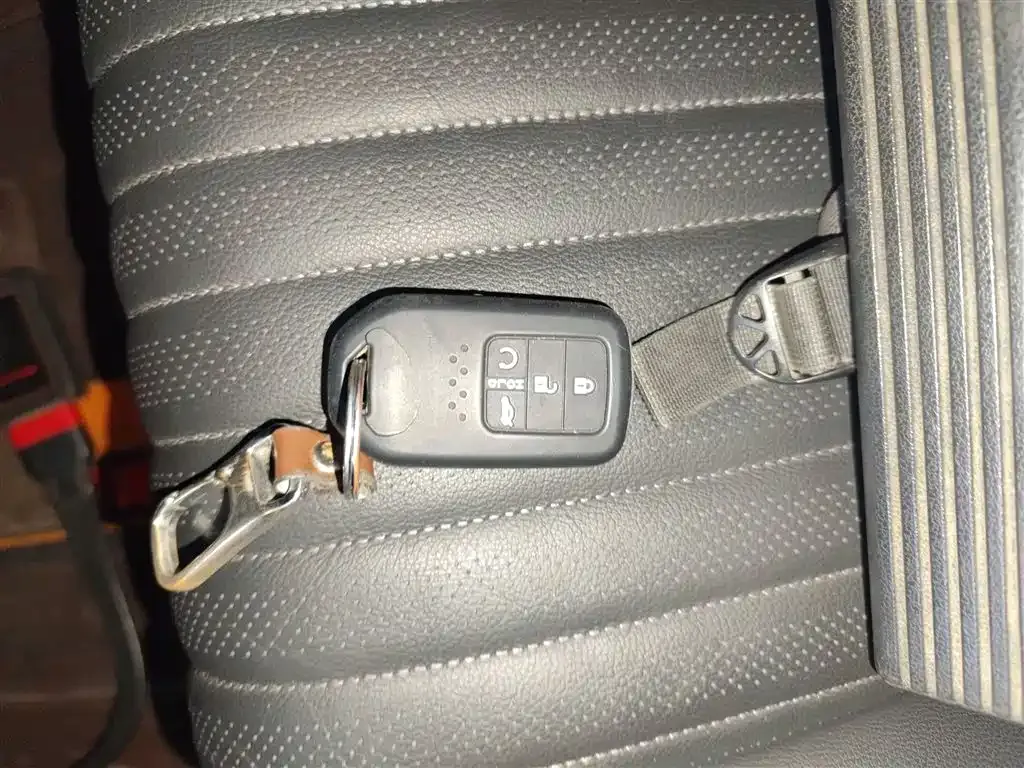Honda Breeze 2021 из CN, фото 2