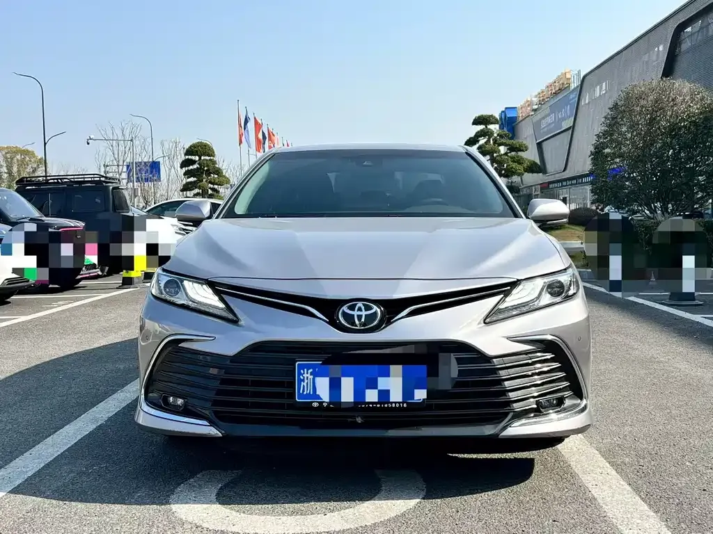 Toyota Camry 2021 из CN, фото 1