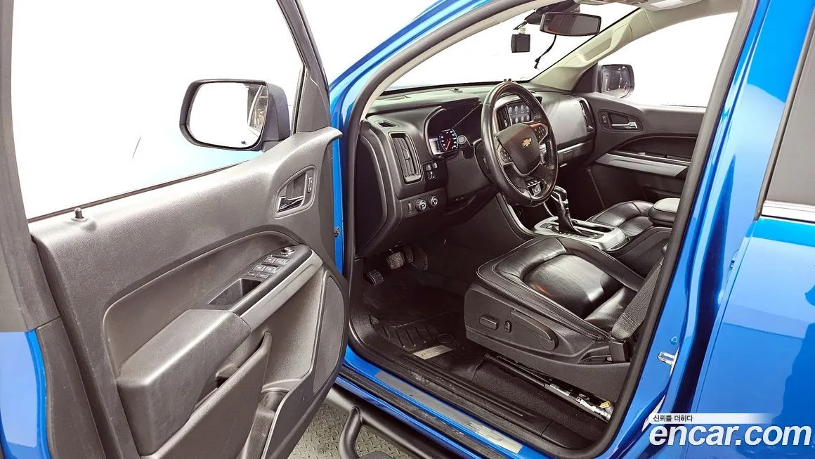 Chevrolet (GM Daewoo) Colorado 2022 из KR, фото 10