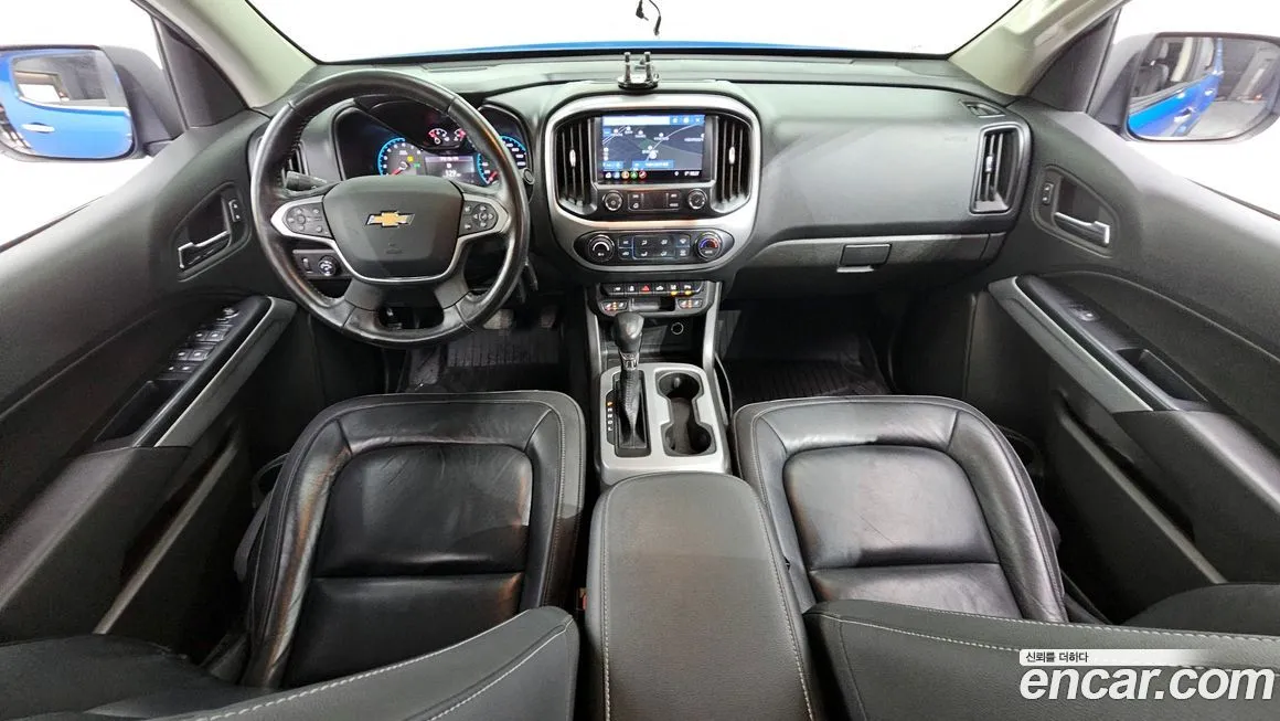 Chevrolet (GM Daewoo) Colorado 2022 из KR, фото 6