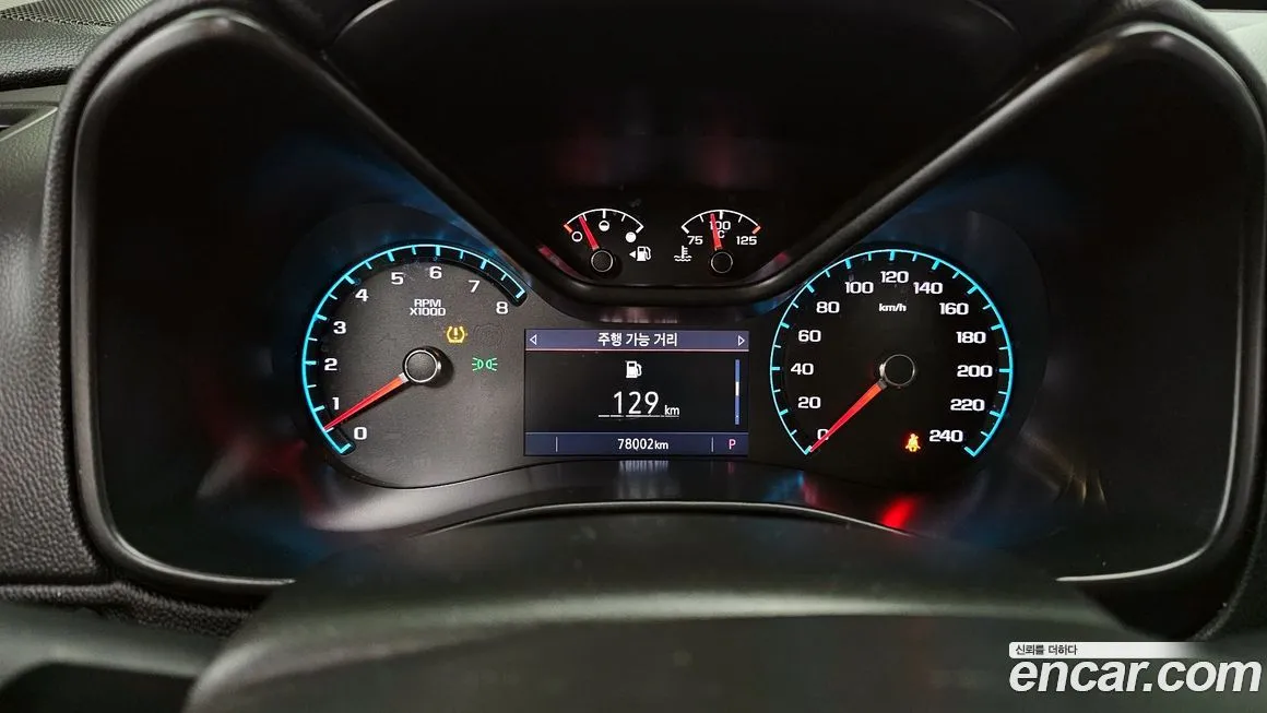 Chevrolet (GM Daewoo) Colorado 2022 из KR, фото 8