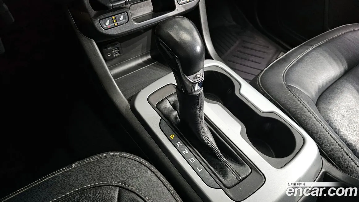 Chevrolet (GM Daewoo) Colorado 2022 из KR, фото 9